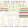 Awesome since February 1984