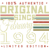 Awesome since February 1994