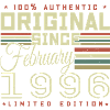 Awesome since February 1996