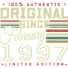 Awesome since February 1997