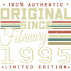 Awesome since February 1995