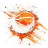 Basketball Street Art