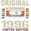 February 1996, February 1996 Birthday Gift