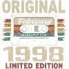 February 1998, February 1998 Birthday Gift