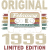 Février 1999, Cadeau d'Anniversaire février 1999