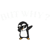 But Why? Penguin Style