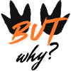 BUT Bold Leaf Font Design