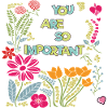 You're so important
