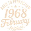 February 1968 - February 1968
