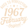 Février 1967 - February 1967