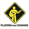 Guitar Change Music for Peace