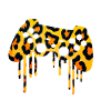 Leopard print gaming