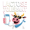 Funny Cow Lactose Tolerant