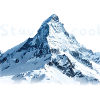 Mountain Scenery Stay Cool