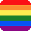LGBTIQ-Regenbogensymbol – LGBT-Geschichtsmonat
