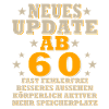 Neues Update ab 60 – Optimierte Optik