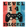 Level 14 Unlocked Gamepad