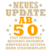 Neues Update ab 50 Retro-Design