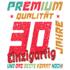 30th Birthday Unique Retro Quality