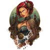 Femmes Steampunk Magnifiques Steampunk