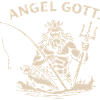 Angler God Myth Shirt
