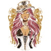 Steam Punk Beautiful Women Steampunk