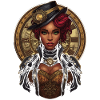 Femmes Steampunk Magnifiques Steampunk