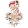Steam Punk Beautiful Women Steampunk