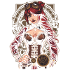 Femmes Steampunk Magnifiques Steampunk