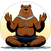 Bear Yoga