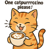 Cat Coffee Purrrfreunde