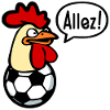 Hens Chickens Football