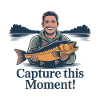 Capture This Moment: Fishing