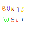 Bunte Welt Buchstabenkunst