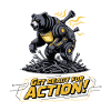 Bear Mech Action Gear