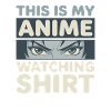 Focus on: The Ultimate Anime Shirt