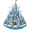 Winter Dream Castle