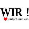 WE! Just us heart