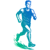 Characterful running design