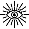 All-Seeing Eye Shine