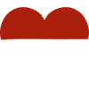 Monaco Flag Heart