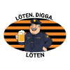 Soldering Digga Police Cartoon