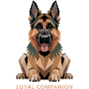 Chien Berger Allemand Fidèle
