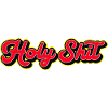 Holy Shit 3D Red Script