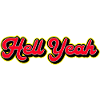 Hell yes 3D Retro Script