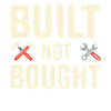 Built Not Bought Maker Statement