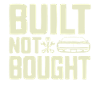 Built Not Bought Screwdriver Statement