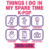 Cose che faccio nel mio tempo libero Vita da idol K-Pop