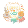 Fueled by Coffee & Cozy Loops