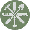 51170_Glaser, Kreuzwerkzeug Icon